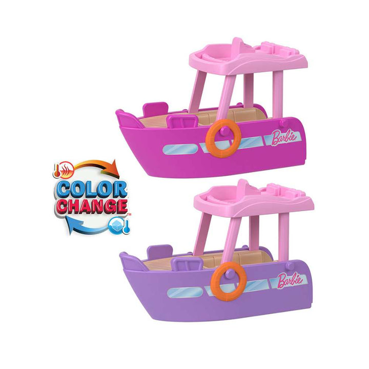 Mini BarbieLand - Véhicule, bateau | Achat en ligne Canada