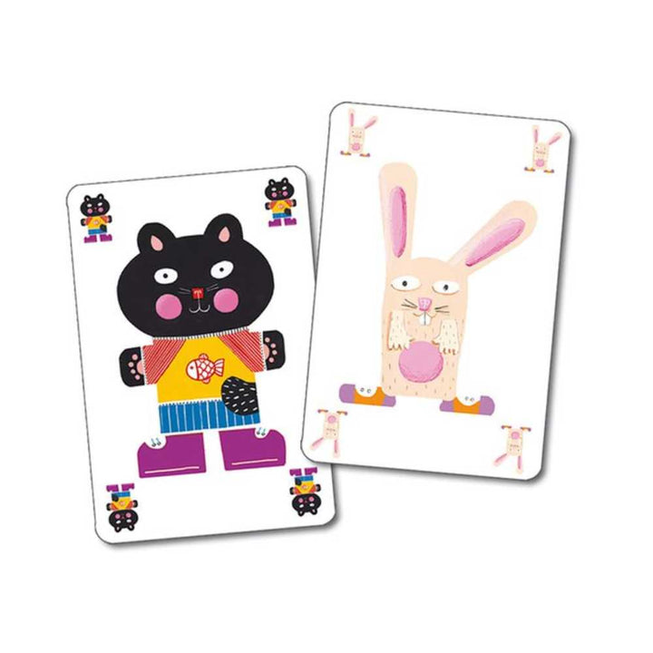 Minimatch: jeu de cartes enfants | Achat en ligne Canada
