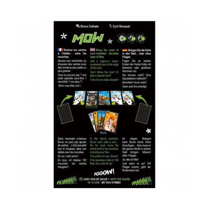 Mow: jeu de société famille | Achat en ligne Canada