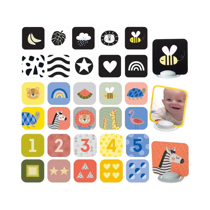 My 1st Tummy-time Cards: jeu bébé | Achat en ligne Canada