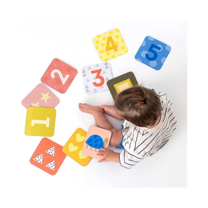 My 1st Tummy-time Cards: jeu bébé | Achat en ligne Canada