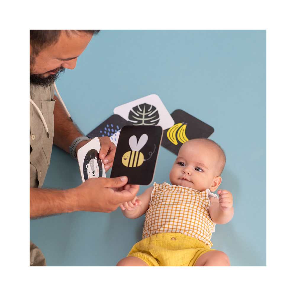 My 1st Tummy-time Cards: jeu bébé | Achat en ligne Canada