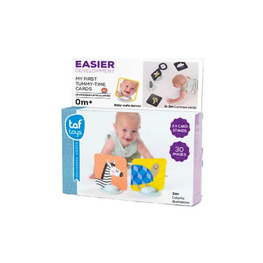 My 1st Tummy-time Cards: jeu bébé | Achat en ligne Canada