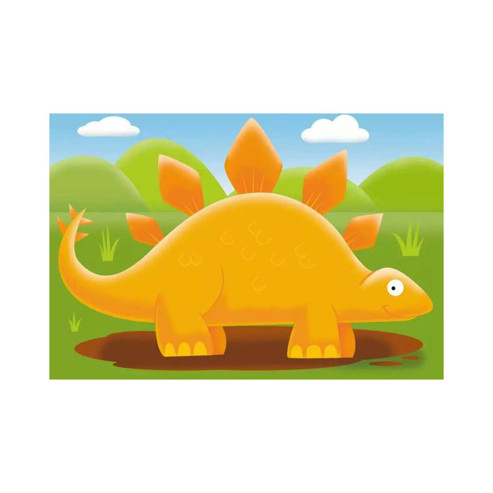 Ravensburger My First Puzzles - Jolly Dinos - Achat en ligne Canada