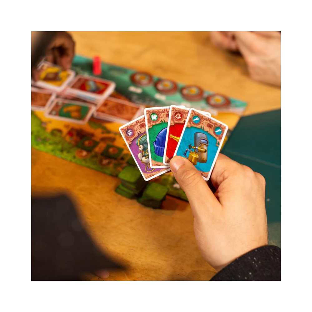 Nautilus Island: jeu de société famille | Achat en ligne Canada
