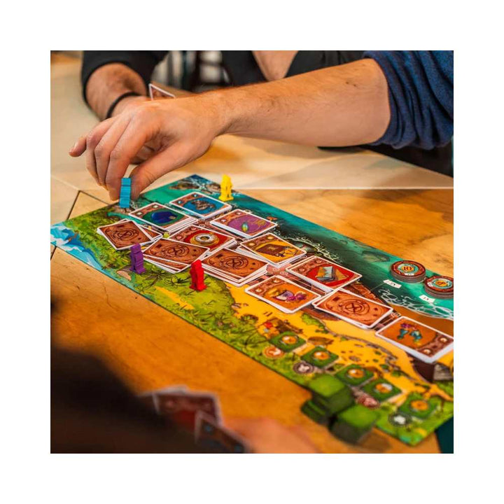 Nautilus Island: jeu de société famille | Achat en ligne Canada