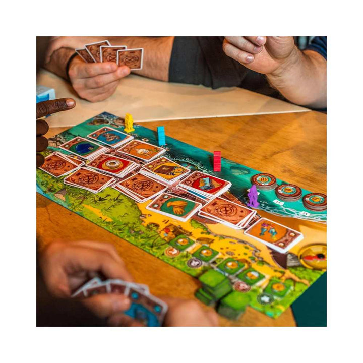 Nautilus Island: jeu de société famille | Achat en ligne Canada