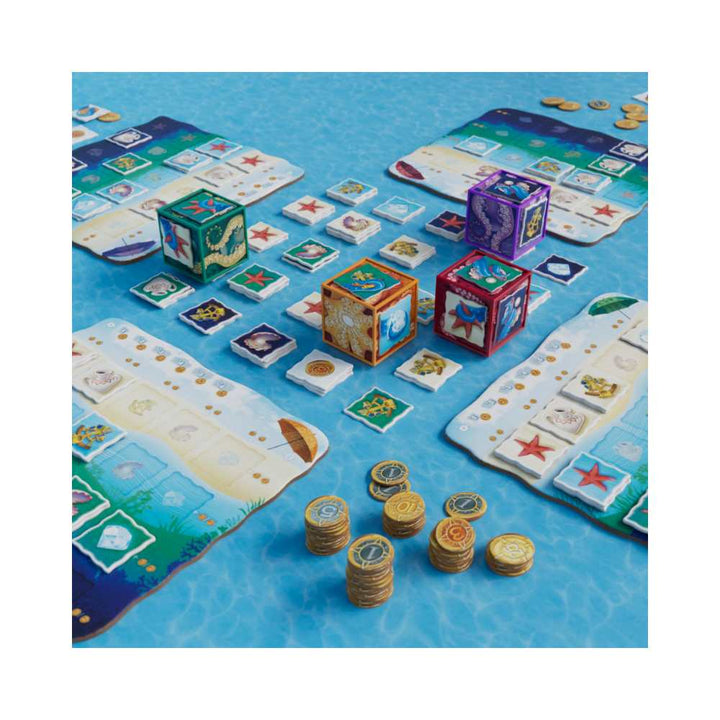 Octocube: jeu de société famille | Dès 8 ans