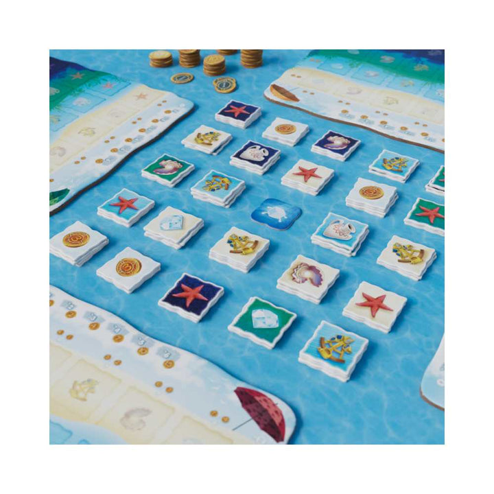 Octocube: jeu de société famille | Dès 8 ans