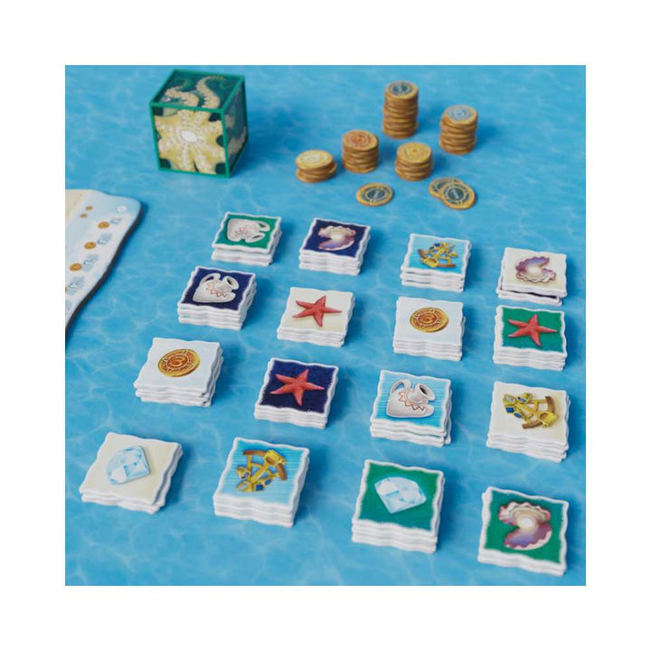 Octocube: jeu de société famille | Dès 8 ans