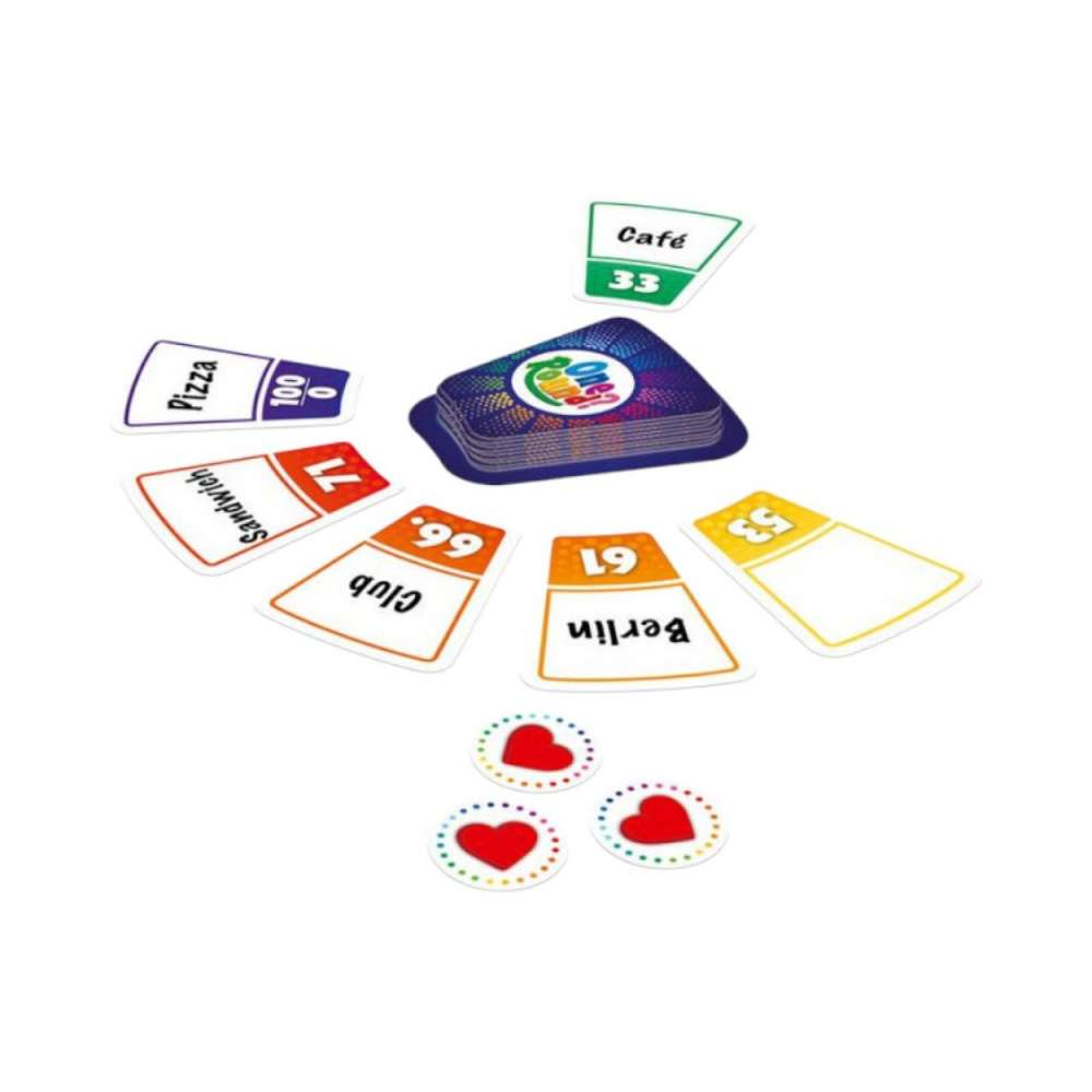 One Round ? jeu de société rapide | Meilleur prix!