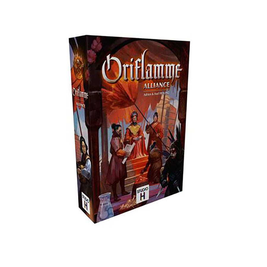 Oriflamme : ext. Alliance: jeu de société stratégie | Achat en ligne Canada
