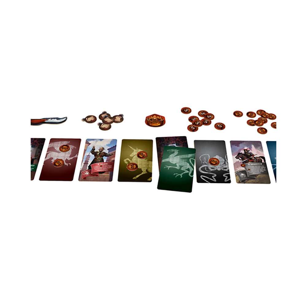 Oriflamme : ext. Alliance: jeu de société stratégie | Achat en ligne Canada