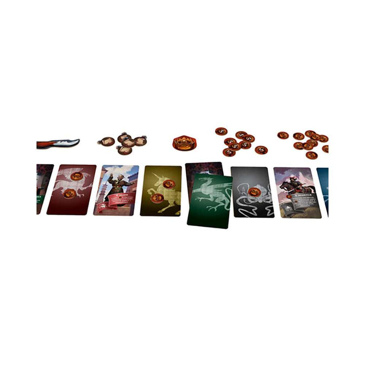 Oriflamme : ext. Alliance: jeu de société stratégie | Achat en ligne Canada