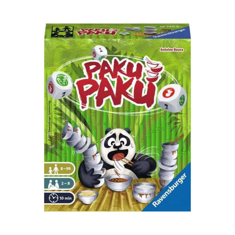 Achetez Paku Paku: jeux de société famille