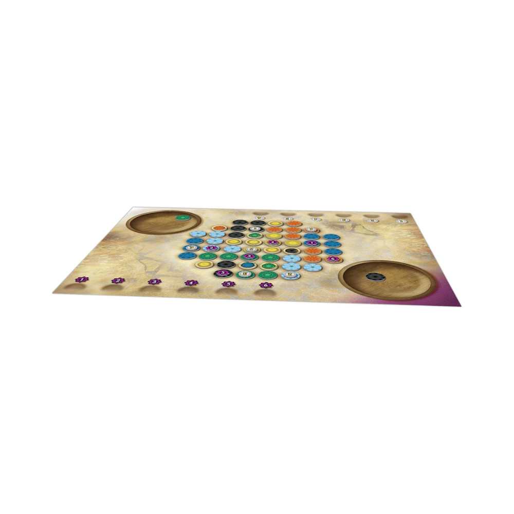 Patterns - A mandala game for two: jeu de société | Achat en ligne
