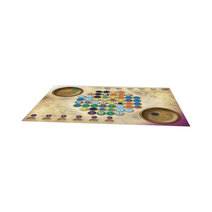 Patterns - A mandala game for two: jeu de société | Achat en ligne