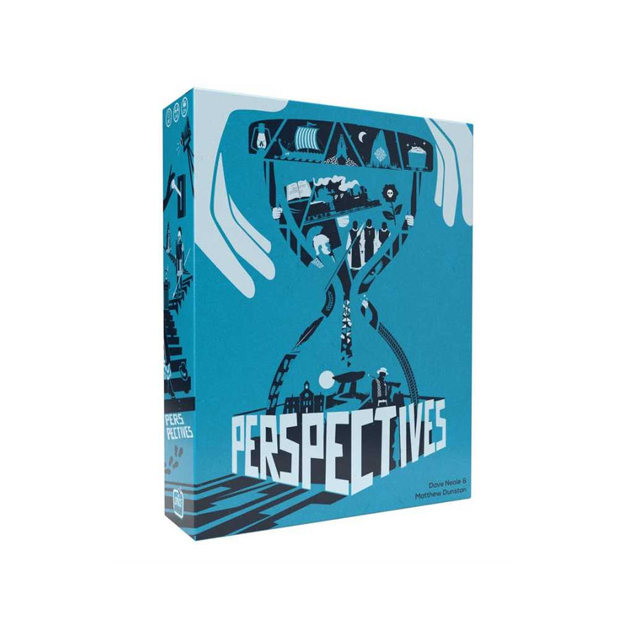 Perspectives - Boîte bleue jeu de société coopératif - Achat en ligne