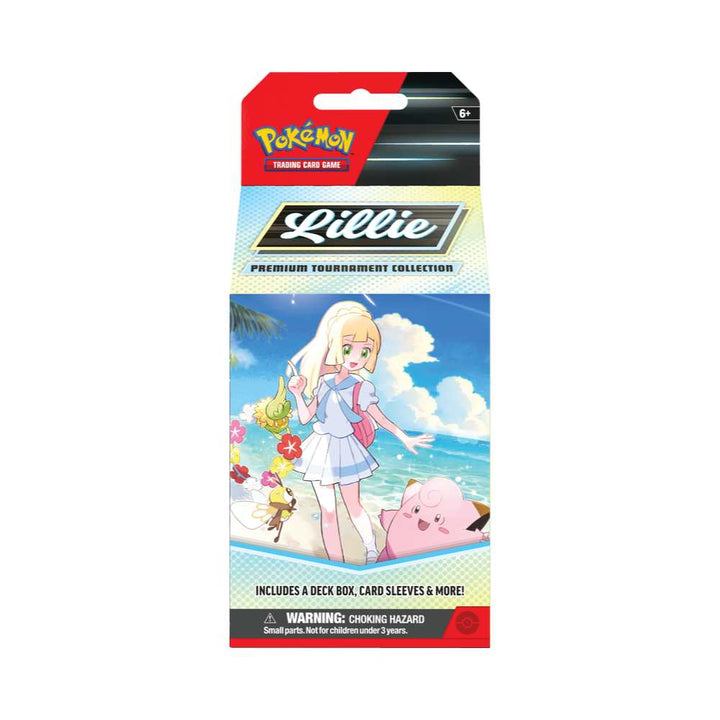 Pokémon: Lillie Premium Tournament Collection | Achat en ligne Canada