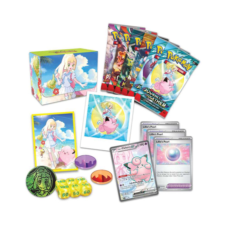 Pokémon: Lillie Premium Tournament Collection | Achat en ligne Canada