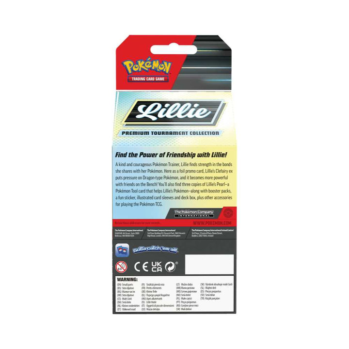 Pokémon: Lillie Premium Tournament Collection | Achat en ligne Canada