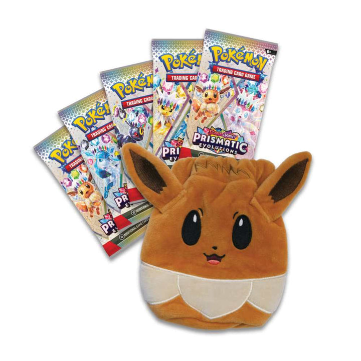 Pokémon : Prismatic Evolutions - Accessory Pouch Special Collection 