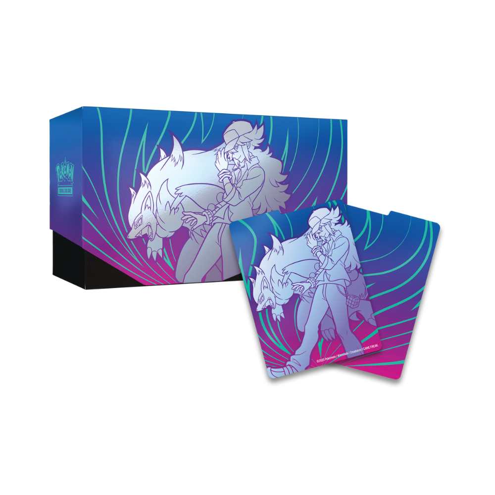 Pokémon - Journey Together: Elite Trainer Box - Achat en ligne
