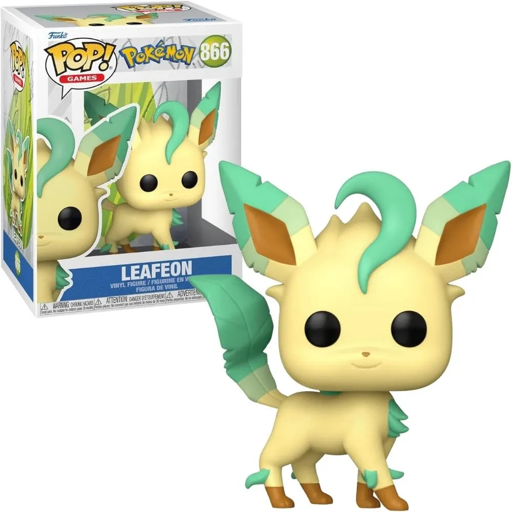 Pop Pokemon Leafeon