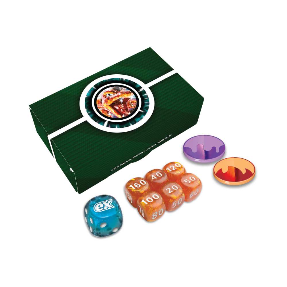 Pokemon League Battle Deck Charizard ex - Achat en ligne L'As des jeux