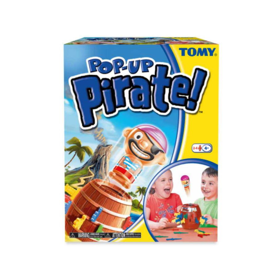 Pop-Up Pirate