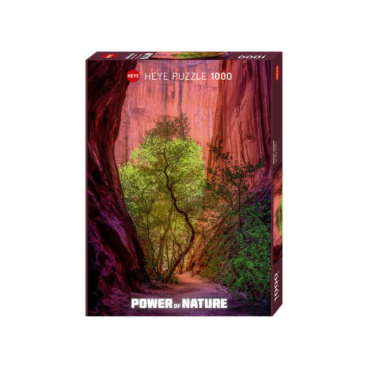 Puzzle Heye Power of Nature: Singing Canyon 1000 pcs - Achat en ligne Canada