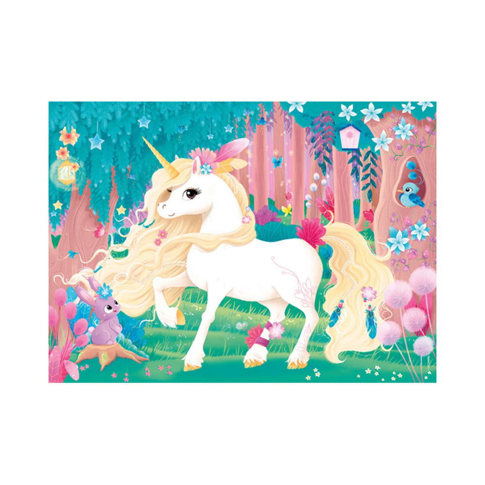 Puzzle Nathan Jolie licorne (45 pcs) - Achat en ligne Canada