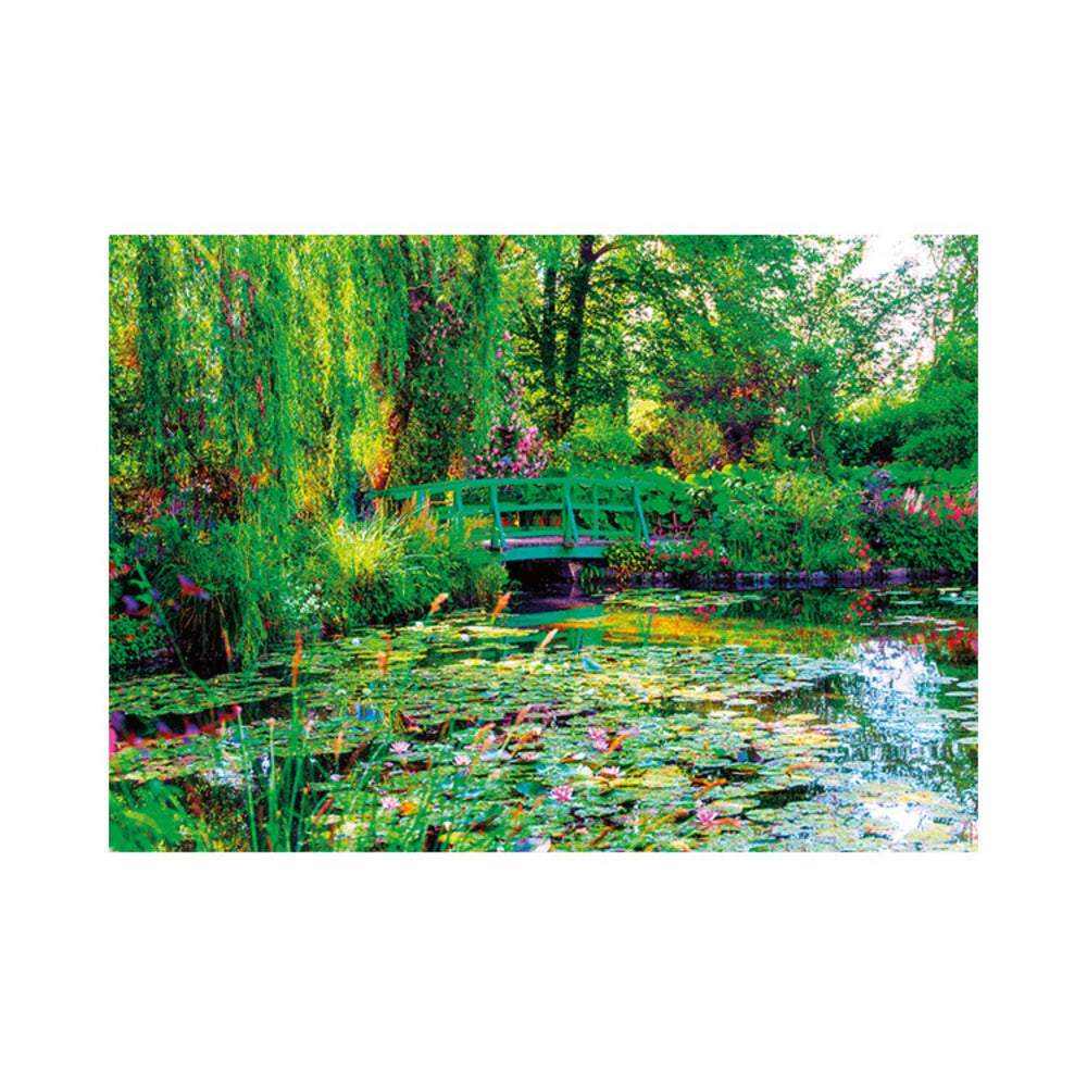 Puzzle Nathan Les jardins de Claude Monet - Achat en ligne Canada