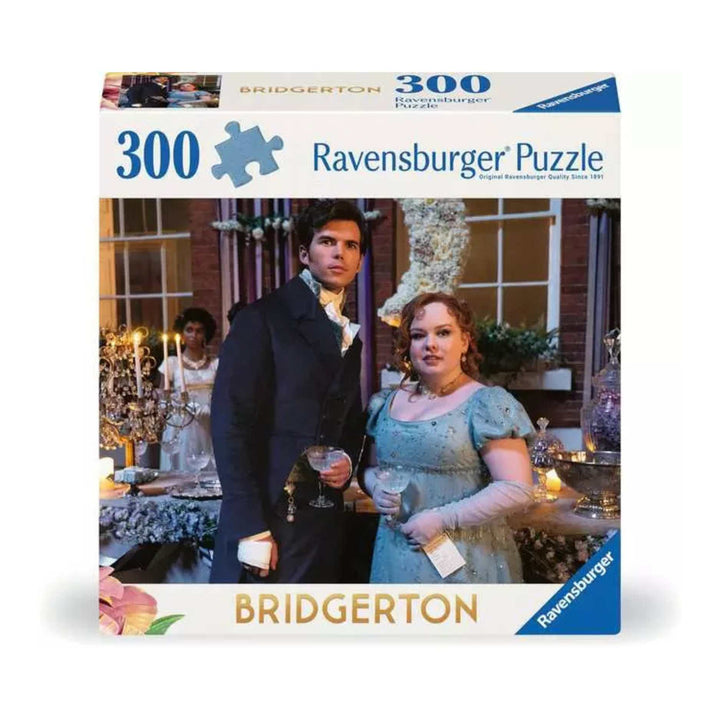 Ravensburger Puzzle Moment: Bridgerton: 300 pcs- Achat en ligne Canada