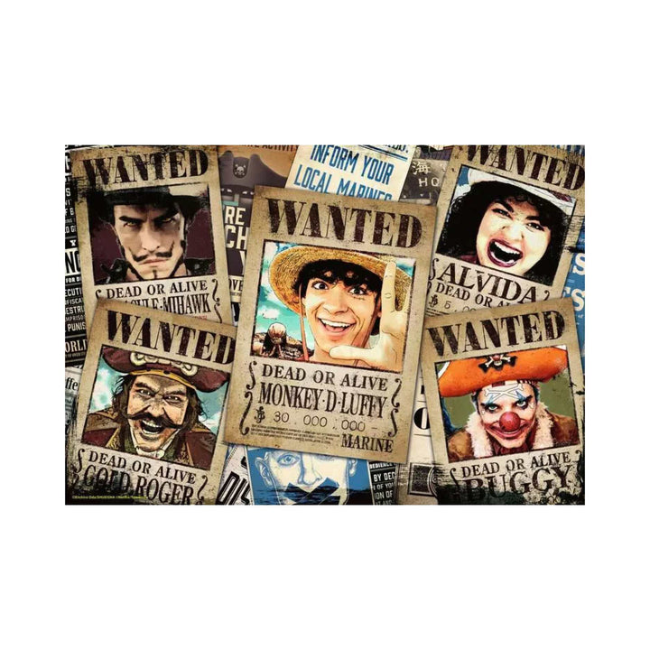 Ravensburger Puzzle Moment: One Piece 300 pcs - Achat en ligne Canada