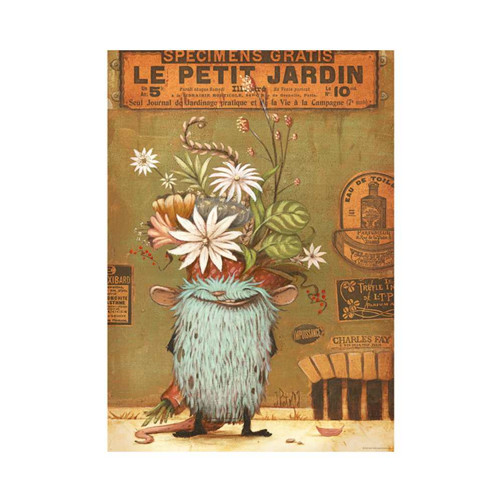 Puzzle Nathan Collection Zozoville: Surprise! M. Dineen et J. Potma