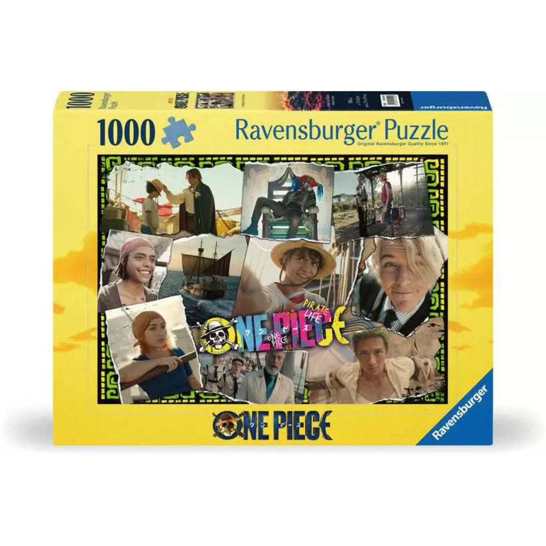 Puzzle Ravensburger One Piece (1000 pcs) - Achat en ligne Canada
