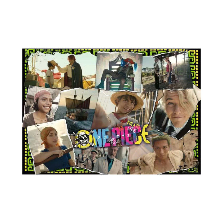 Puzzle Ravensburger One Piece (1000 pcs) - Achat en ligne Canada