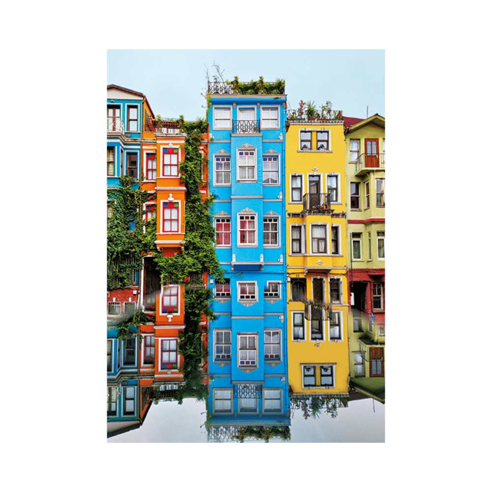 Puzzle Piatnik Reflet Istanbul 1000 pcs