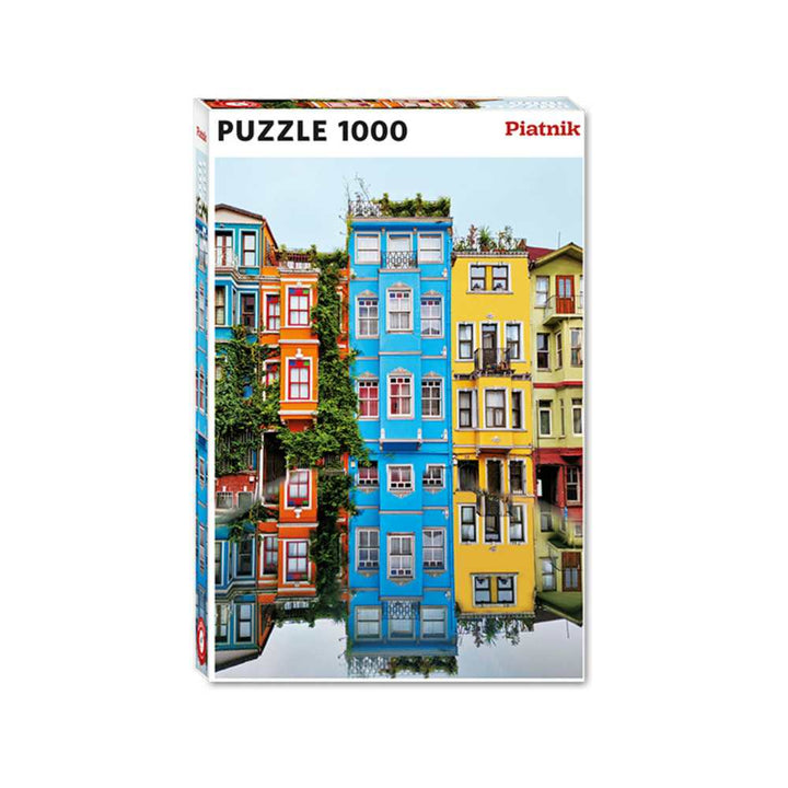 Puzzle Piatnik Reflet Istanbul 1000 pcs