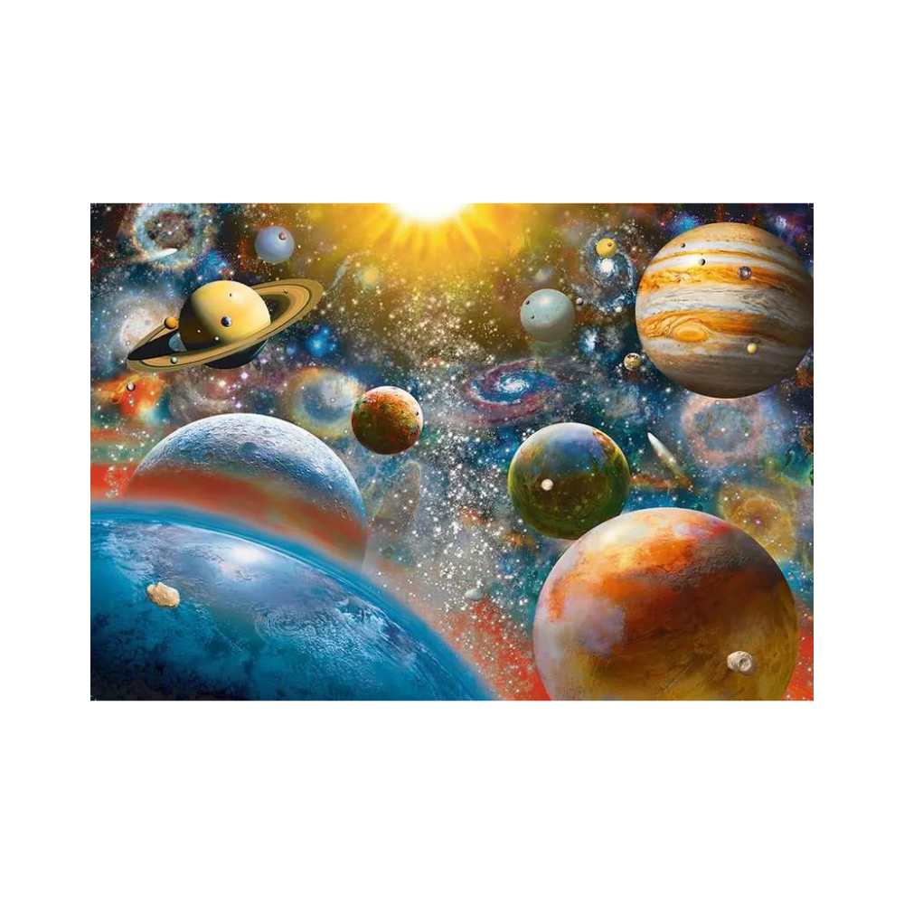 Puzzle Ravensburger Planetary Vision 1000 pcs - Achat en ligne Canada