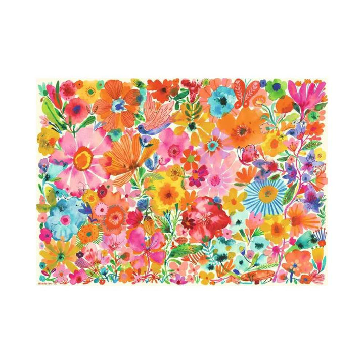Puzzle Ravensburger Collection Canadienne: Blossoming Beauties