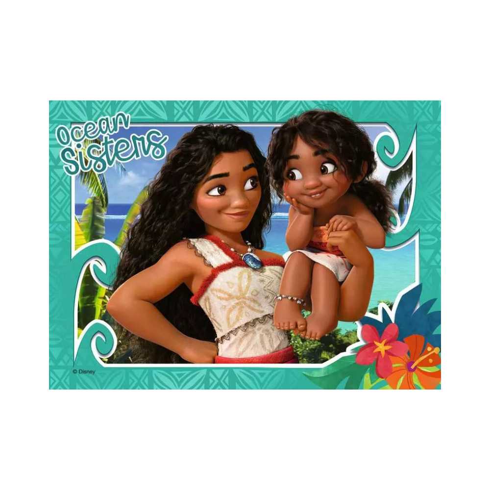 Puzzle enfants Ravensburger Disney Moana 2 - Achat en ligne Canada