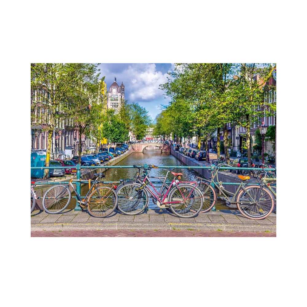 Puzzle Schmidt Amsterdam (500 pcs) - Achat en ligne Canada