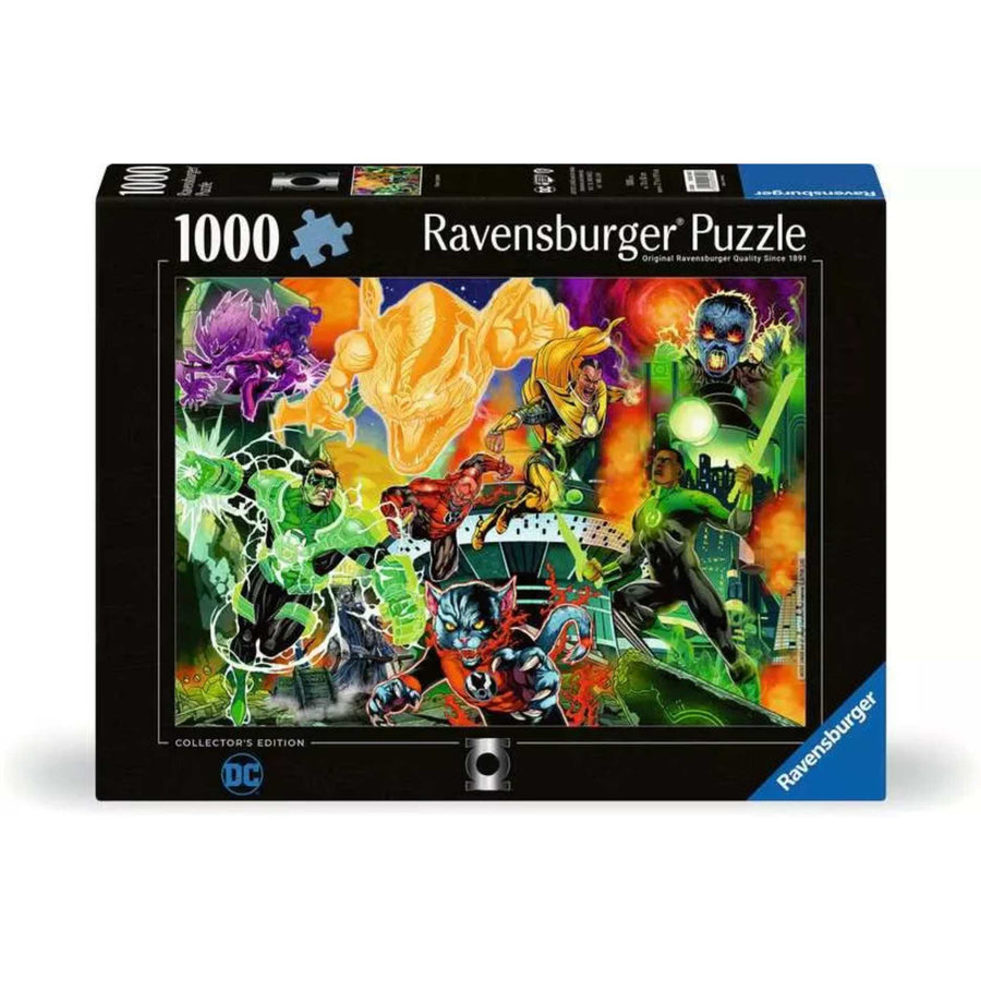 Puzzle Ravensburger DC: Green Lantern Collector's Ed. - Achat en ligne Canada