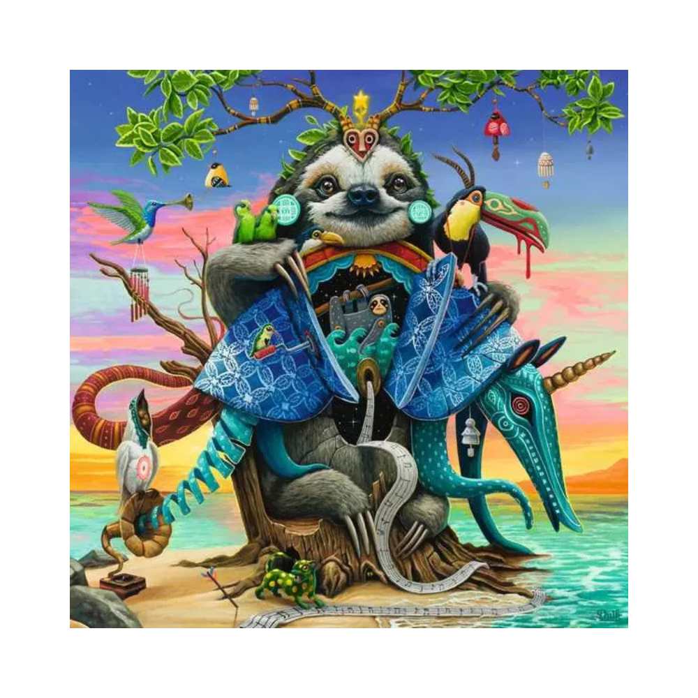 Puzzle Ravensburger Dulk: Afterglow (500 pcs) - Achat en ligne Canada