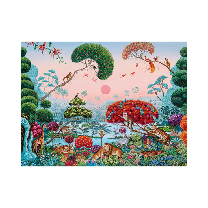 Puzzle Heye Exotic Garden Jungle Paradise - Achat en ligne Canada