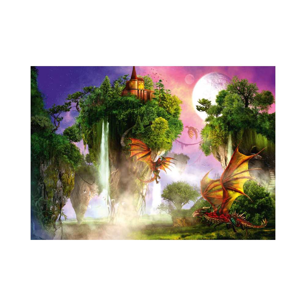 Puzzle Schmidt Georgia Fellenberg: Gardiens de la forêt-Achat en ligne Canada