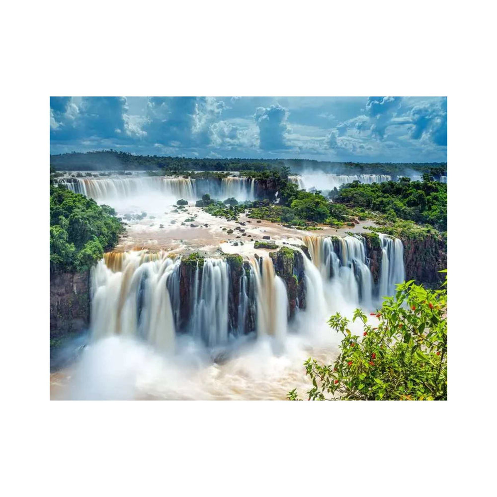 Puzzle Ravensburger Iguazu Waterfalls, Brazil - Achat en ligne Canada