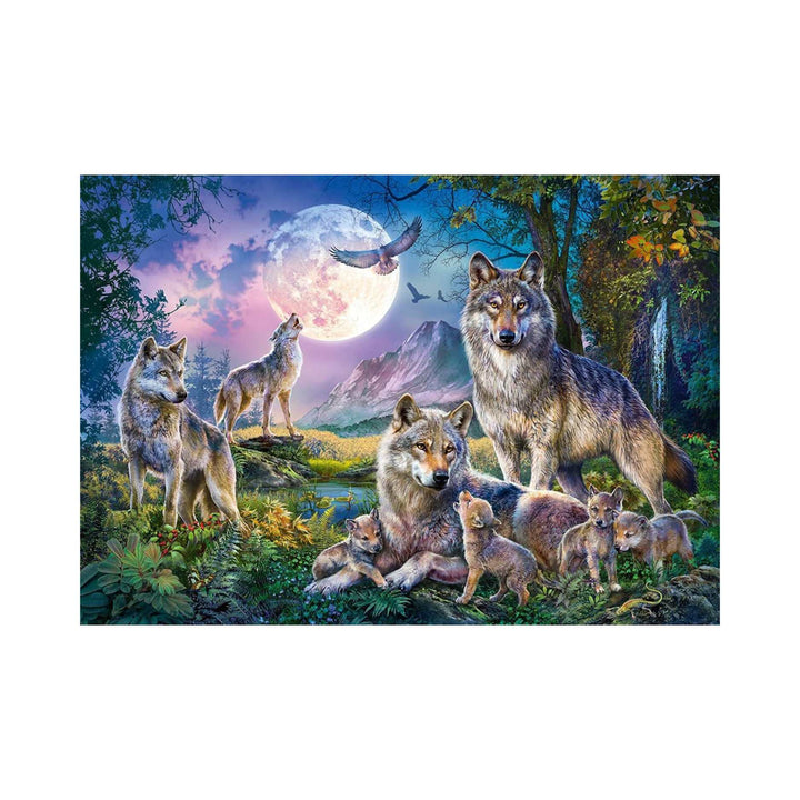 Puzzle Schmidt Loups | Wolves (1500 pcs) - Achat en ligne Canada